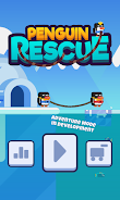 Penguin Rescue: 2 Player Co-op Скриншот 1