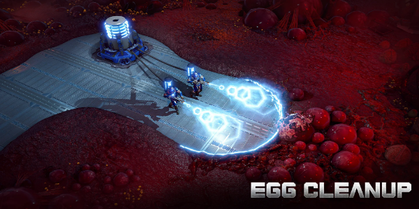 Marsaction 2: Space Homestead Mod 스크린샷 2