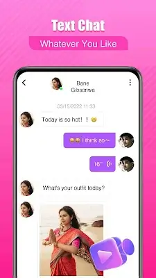 Livmet: VideoCall, Online Chat Скриншот 4