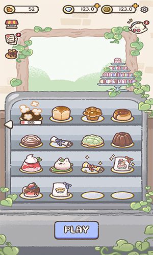 Meow Bakery スクリーンショット 3