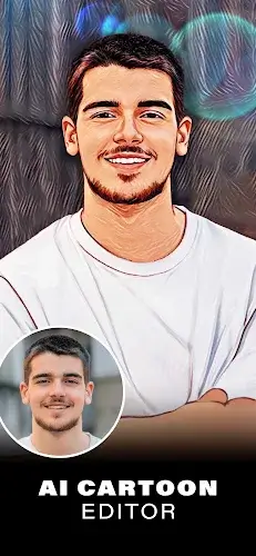 ArtistA: Desenho Foto Cartoon Captura de tela 1
