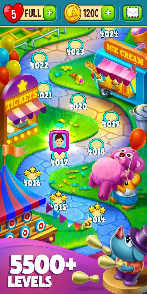 Toy Blast MOD 스크린샷 4