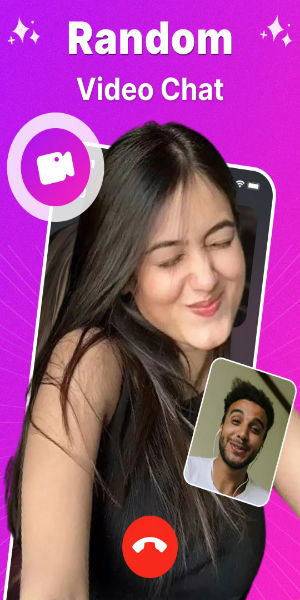 Chit Chat : Video chat & meet应用截图第1张