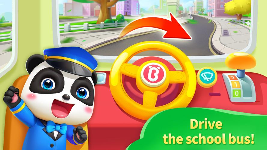 Baby Panda's Play Land Screenshot 4