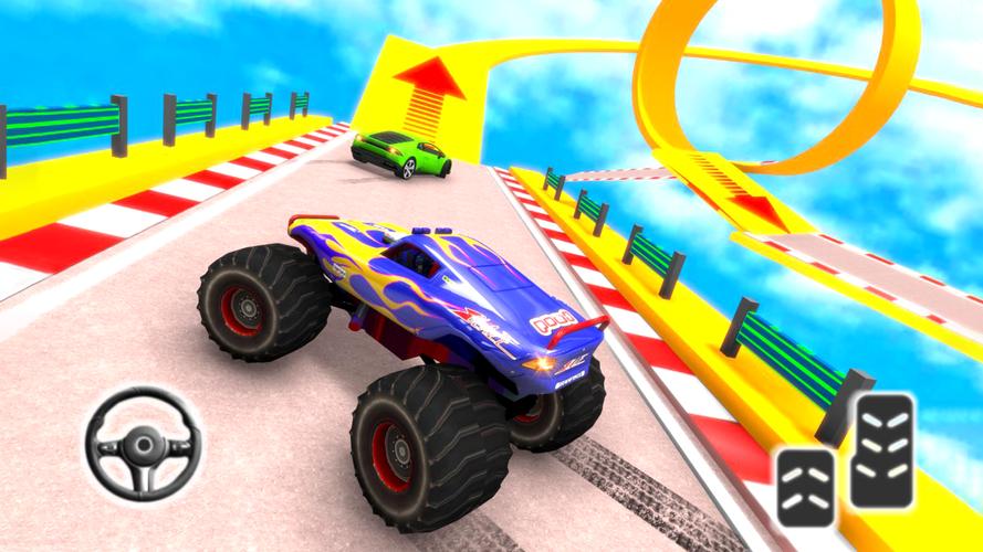 Car Racing Stunt 3d: Car Games Screenshot 3
