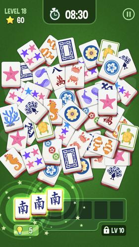 Mahjong Triple 3D 스크린샷 4