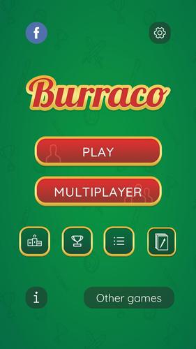 Burraco: Classic Card Game应用截图第1张