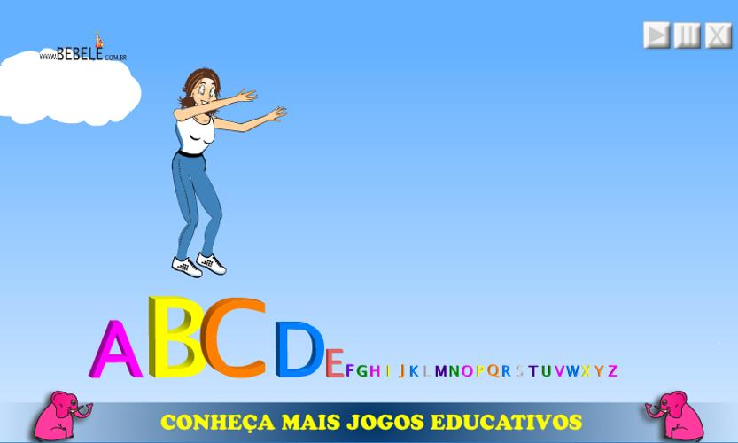 Meu ABC Captura de pantalla 2