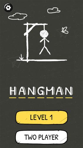 Hangman Words应用截图第2张