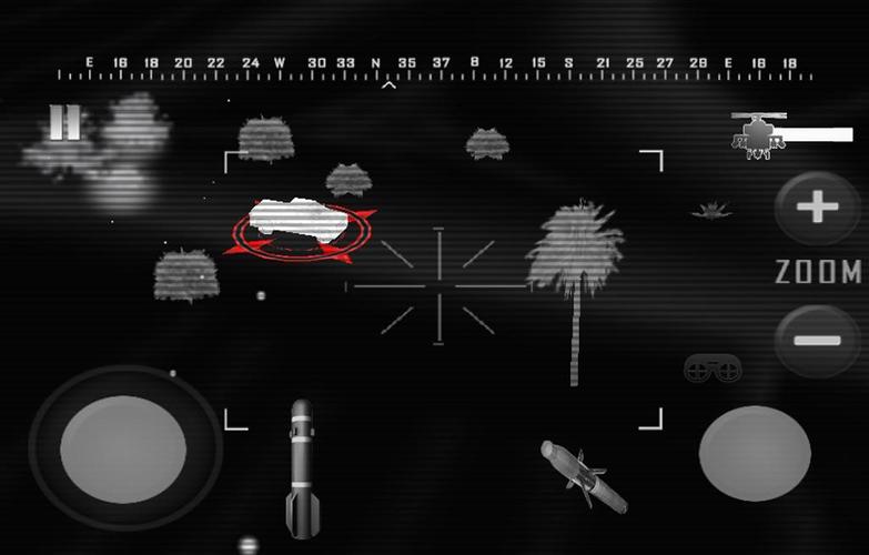 Apache Gunner 2 स्क्रीनशॉट 3