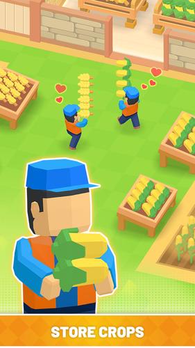 Family Farm Tycoon應用截圖第1張