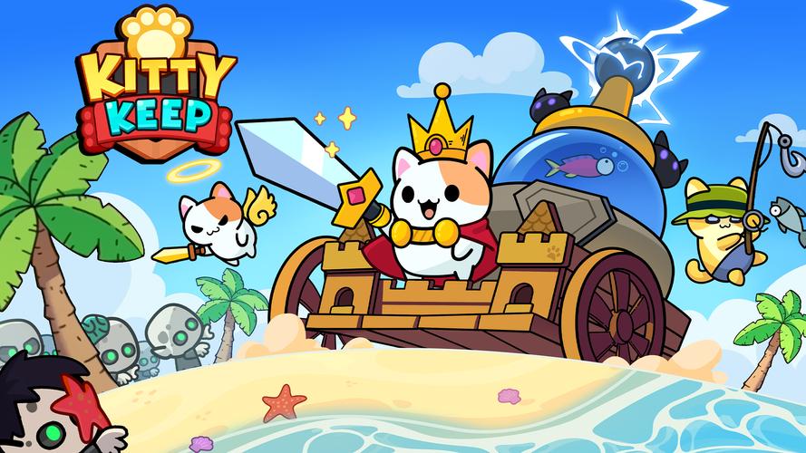 Kitty Keep™应用截图第2张