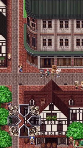 キズナファンタジア ～海辺の国の大聖典～应用截图第2张