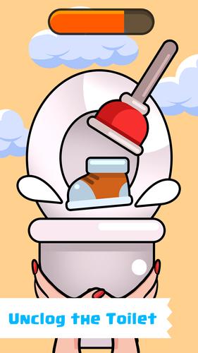 Toilet Wars Screenshot 2