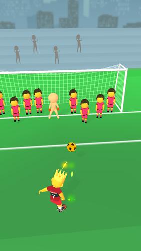 Football Game Scorer Screenshot 1