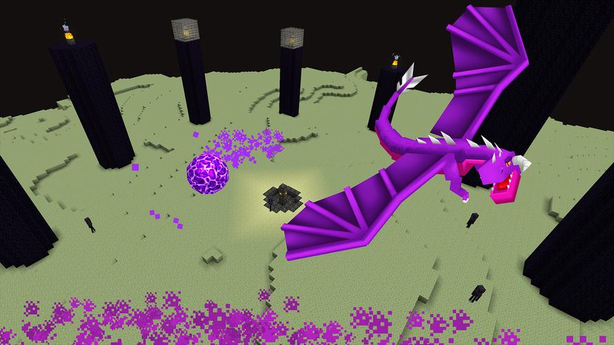 RealmCraft 3D Mine Block World スクリーンショット 1