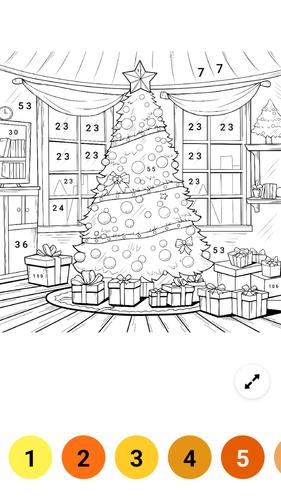 Coloring Book-lake colouring應用截圖第3張