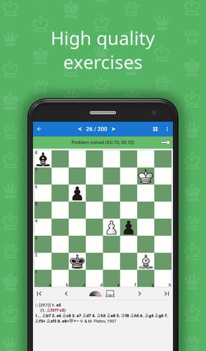 Chess Endgame Studies應用截圖第1張