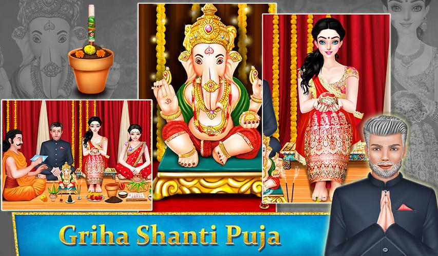 Indian Pre Wedding Rituals1 스크린샷 1