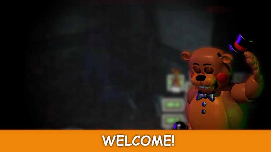 Animatronic Simulator 2應用截圖第1張