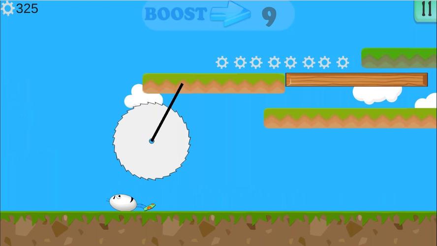 Egg Racer Adventure 스크린샷 1