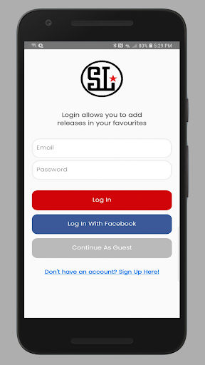 SOLE LINKS Screenshot 3