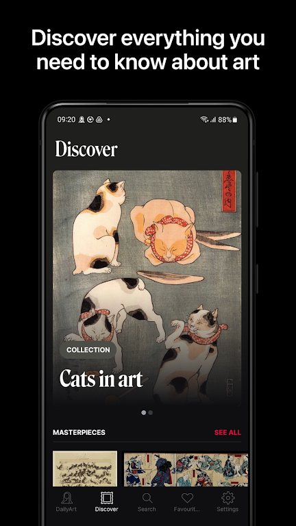 DailyArt – Daily Dose of Art Mod スクリーンショット 4