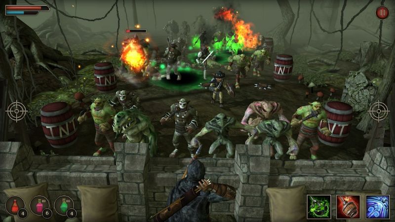 Survival Defender Screenshot 1