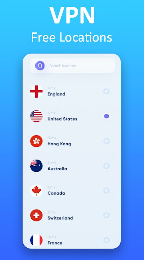 XXVPN - XX VPN Master - Super Ultra VPN Captura de pantalla 3