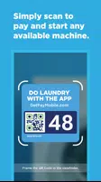 CSCPay Mobile Coinless Laundry Screenshot 2