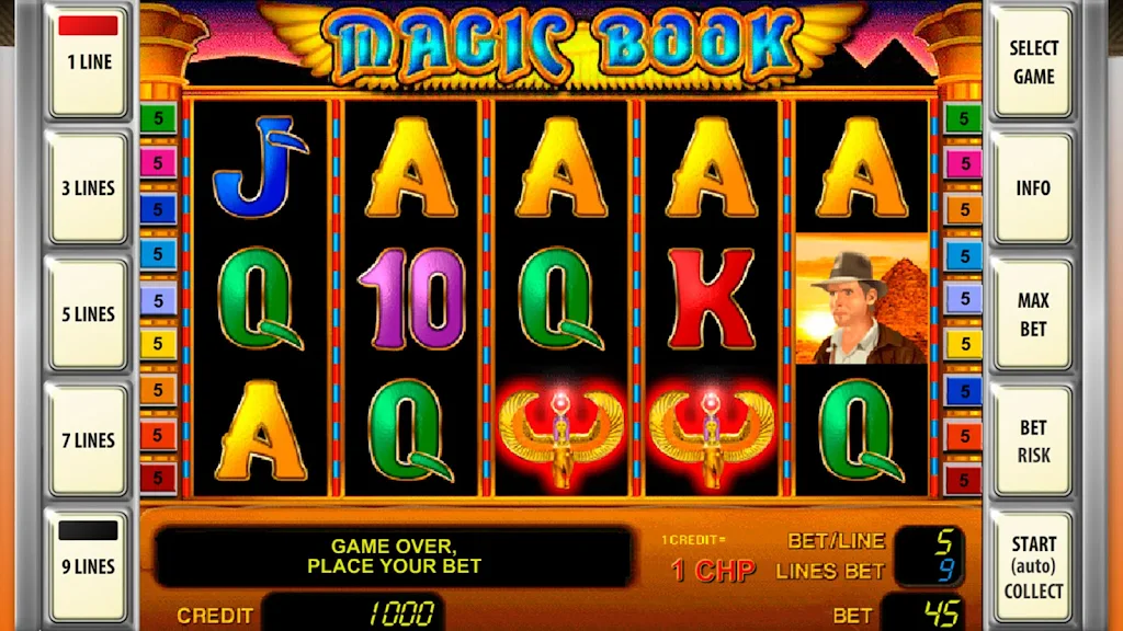 Slot machines Fairy Land Deluxe應用截圖第4張