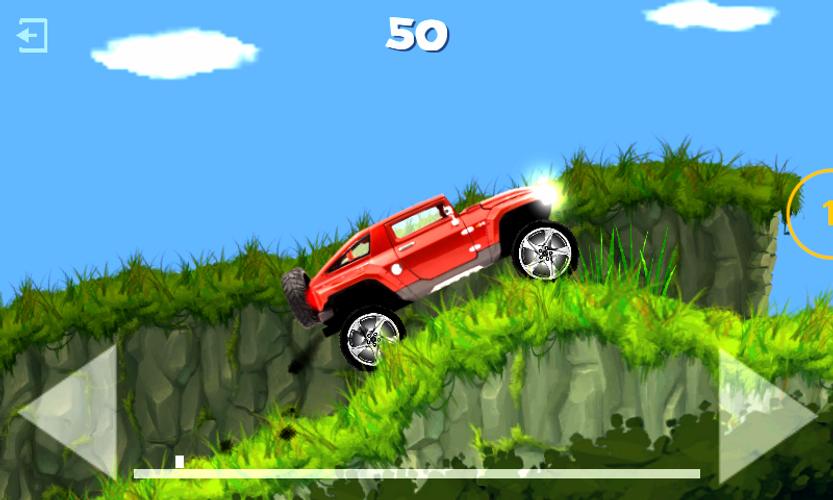 Exion Hill Racing应用截图第1张