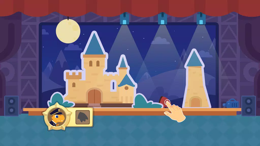 Dinosaur Police:Games for kids应用截图第4张