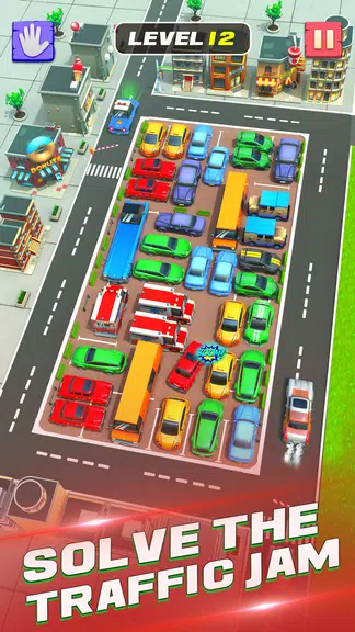 Unblock It Car Puzzle Game スクリーンショット 2