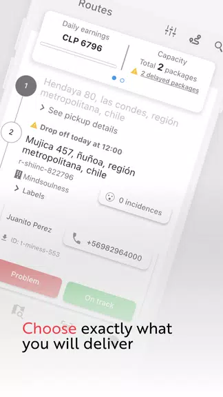 Shippify - For Couriers應用截圖第4張