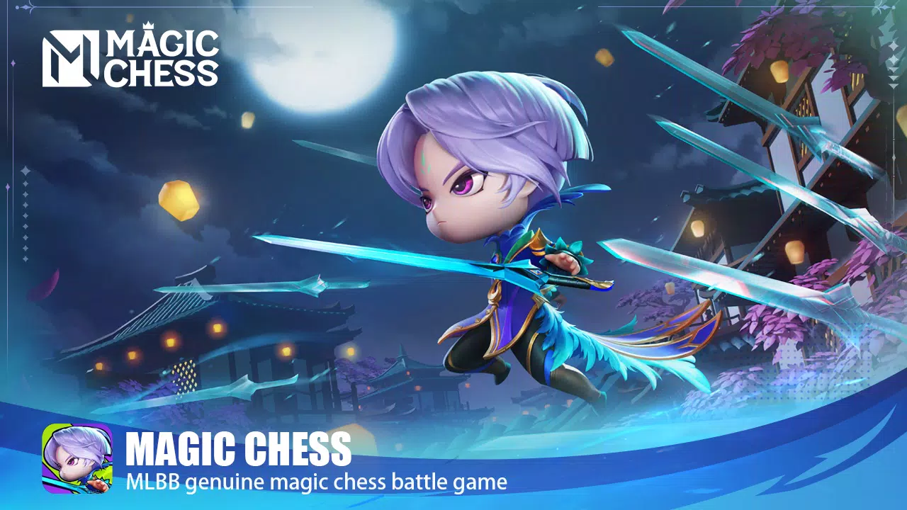 Magic Chess: Go Go Screenshot 1