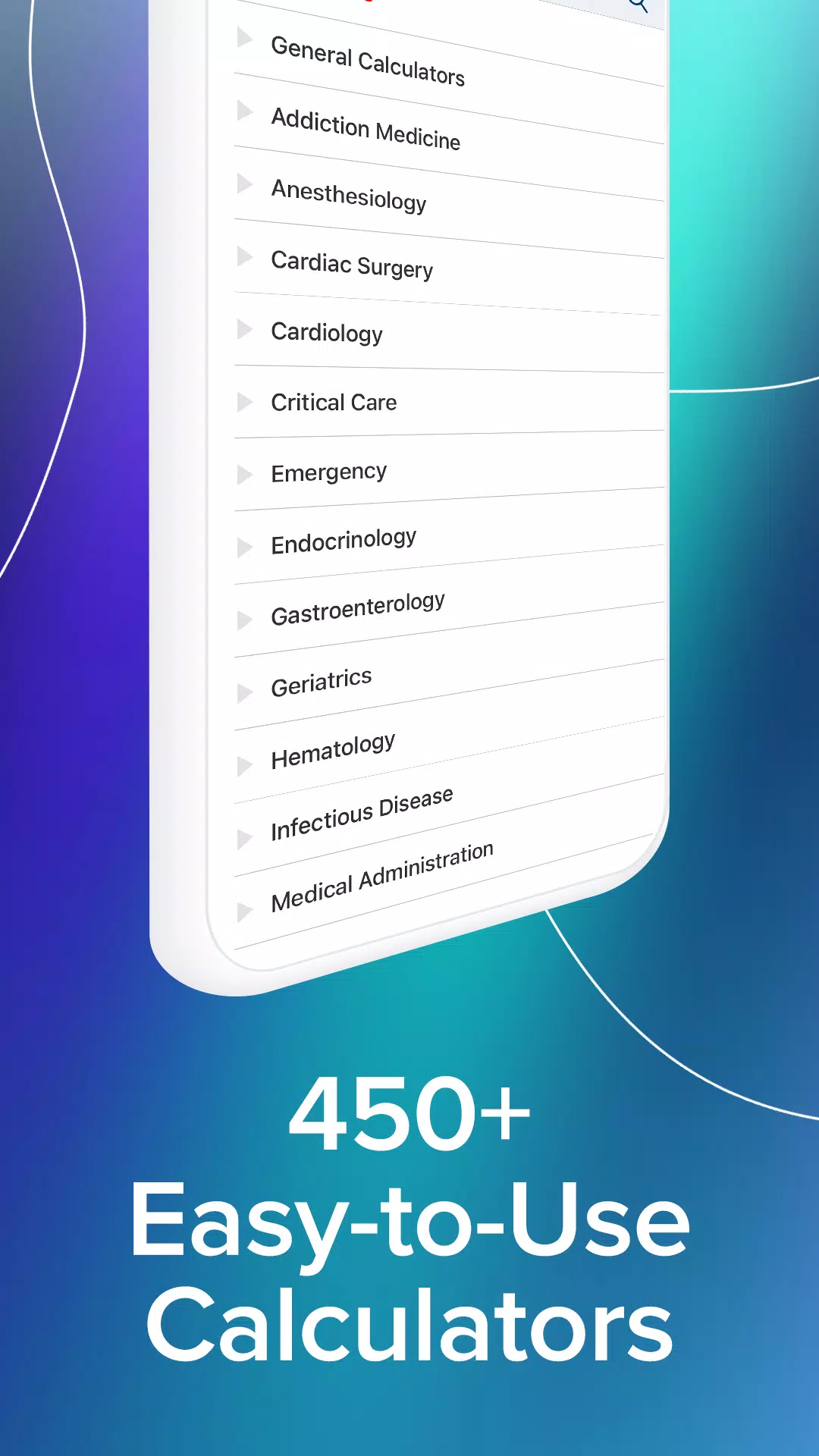 Medscape スクリーンショット 4