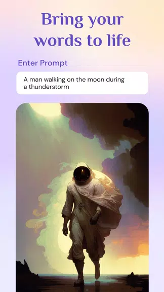 Dream AI Art Generator Wonder應用截圖第3張