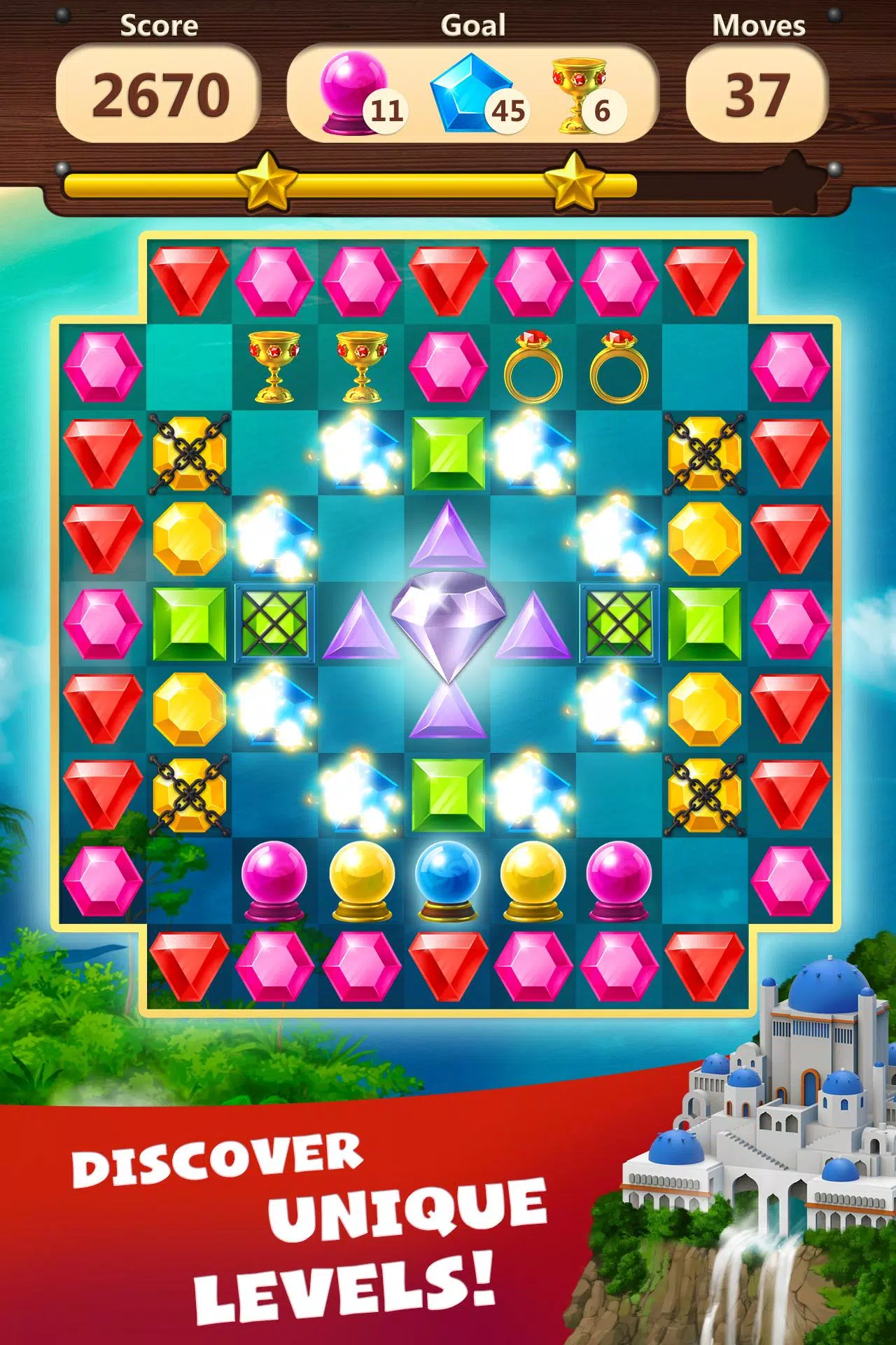 Jewels 스크린샷 3