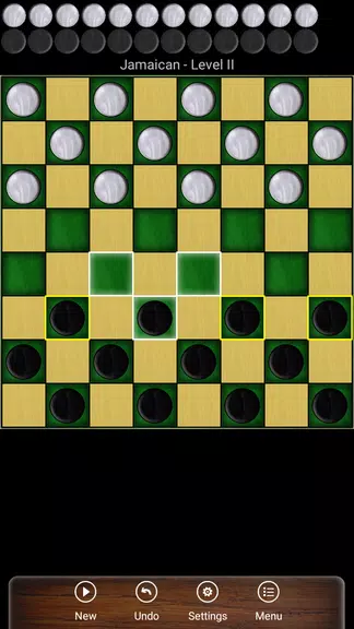 Imperial Checkers Screenshot 4