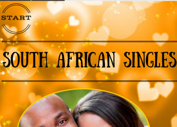 South African Singles Скриншот 1