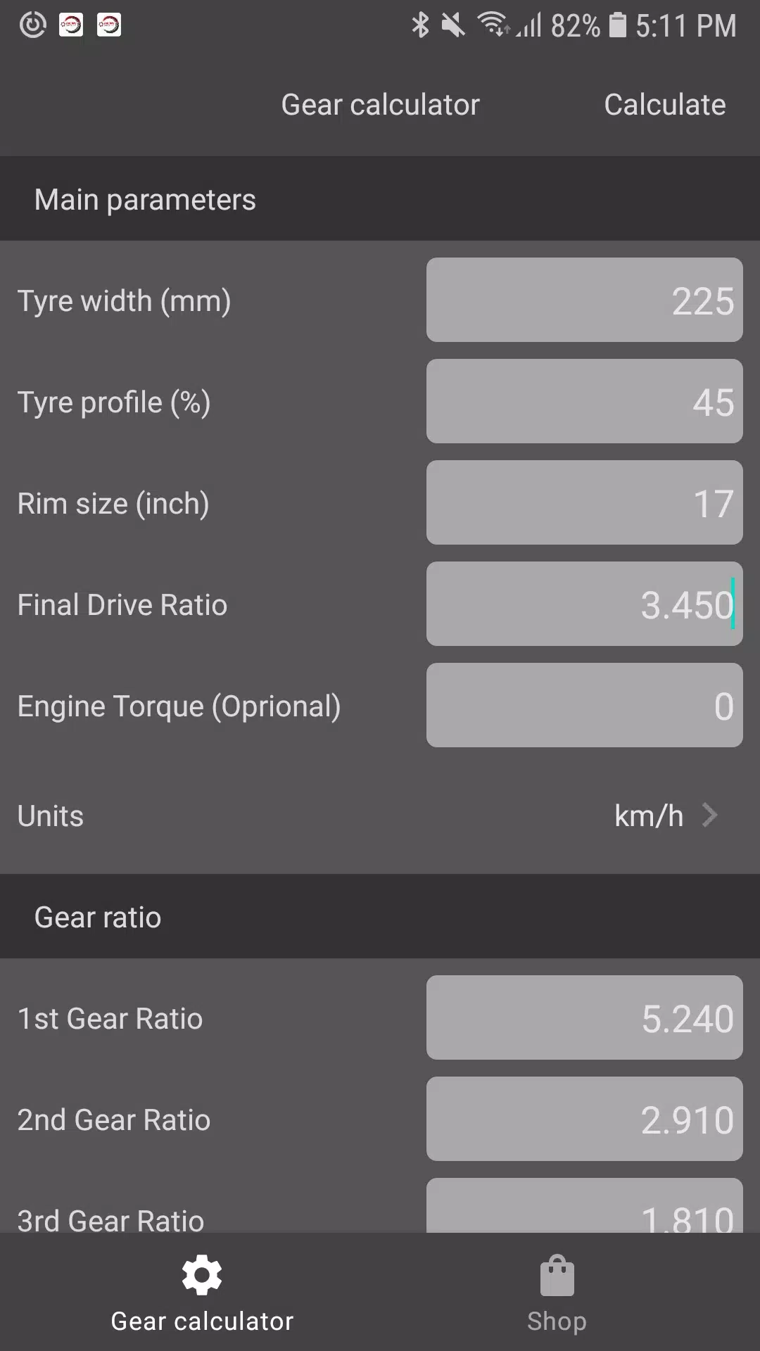 RacingDiffs应用截图第1张