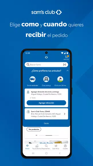 Sam’s Club México應用截圖第1張