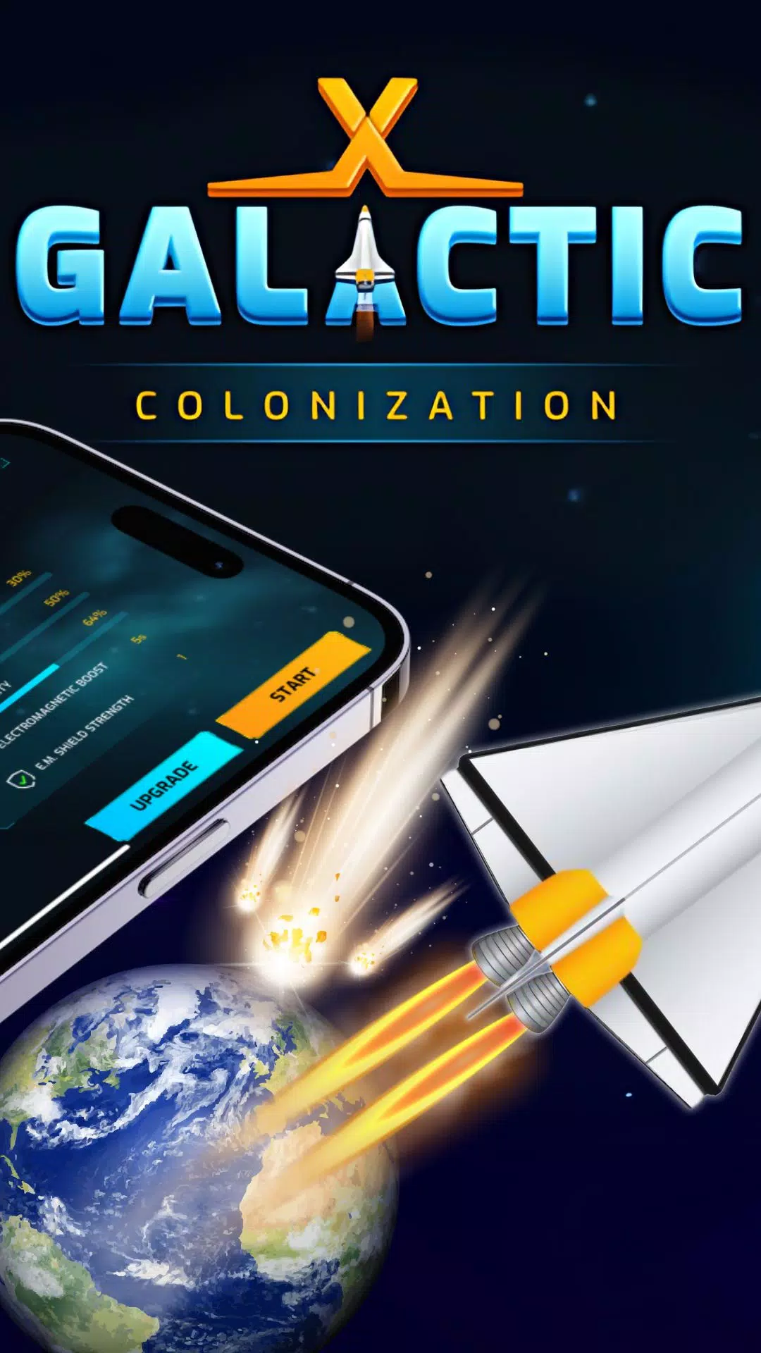 Galactic Colonization應用截圖第2張