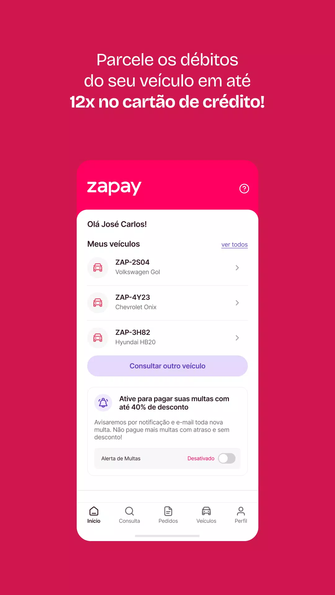 Zapay Capture d'écran 2