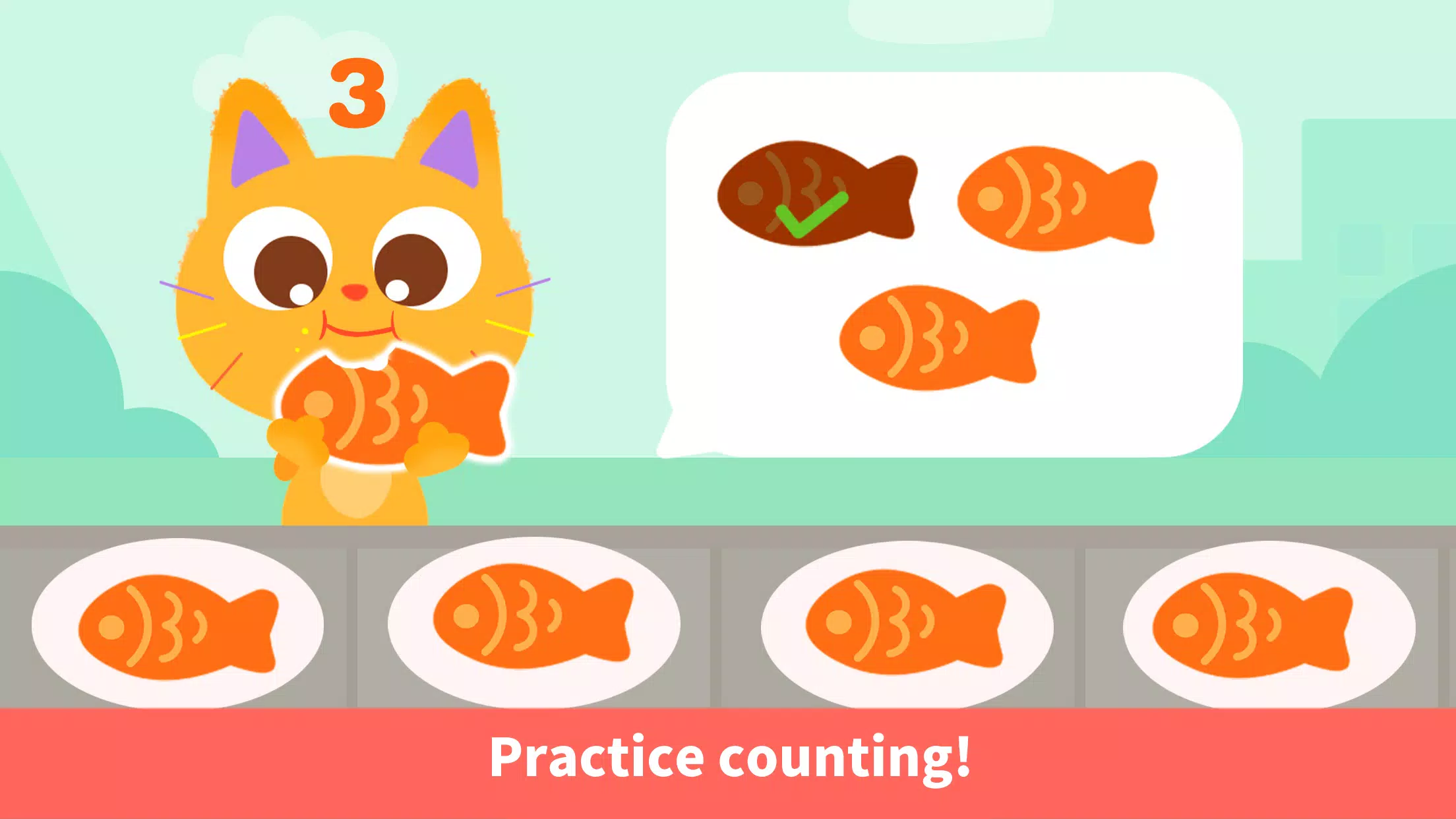 Baby World: Learning Games Capture d'écran 3