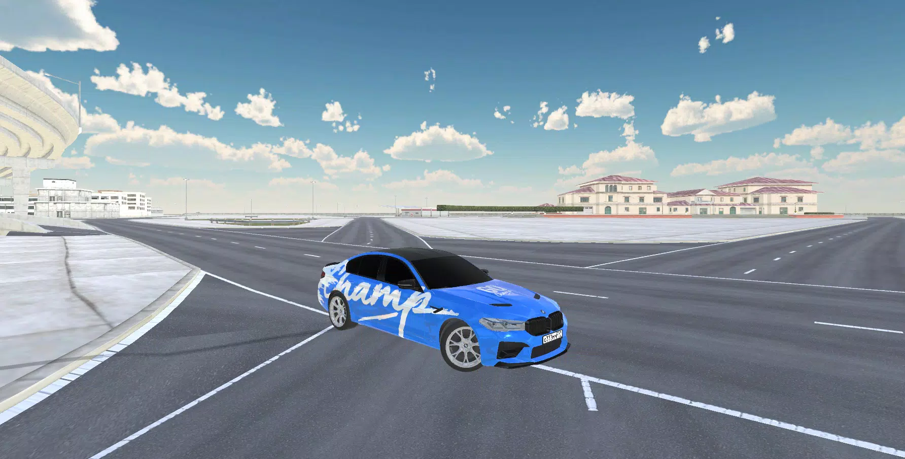 Tamaev Drive スクリーンショット 2