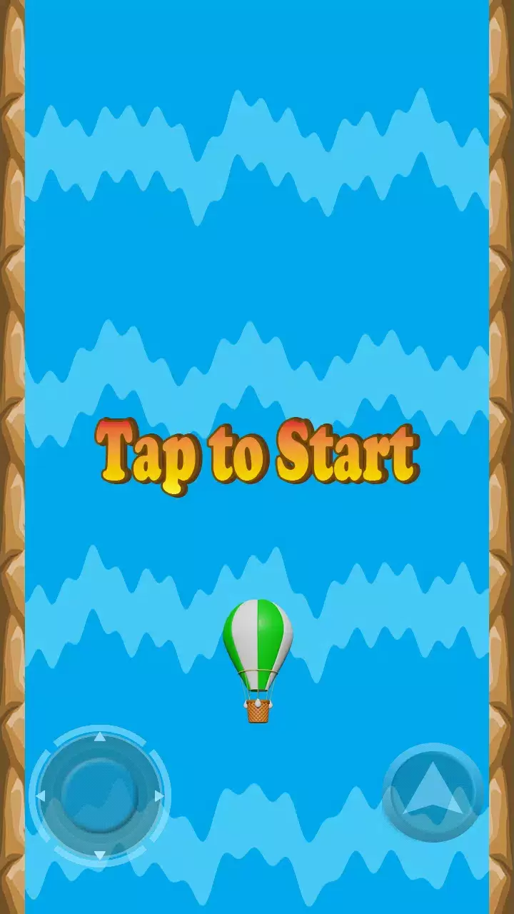 Heat Air balloon adventure スクリーンショット 2