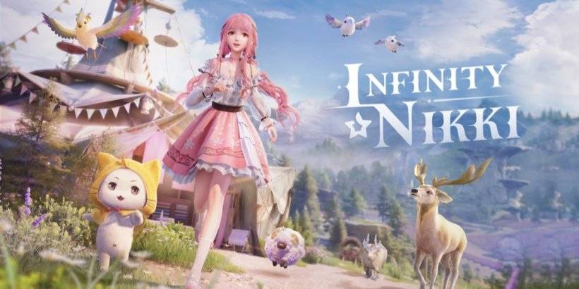 Infinity Nikki が「Shooting Stars」でコンテンツをアップデート