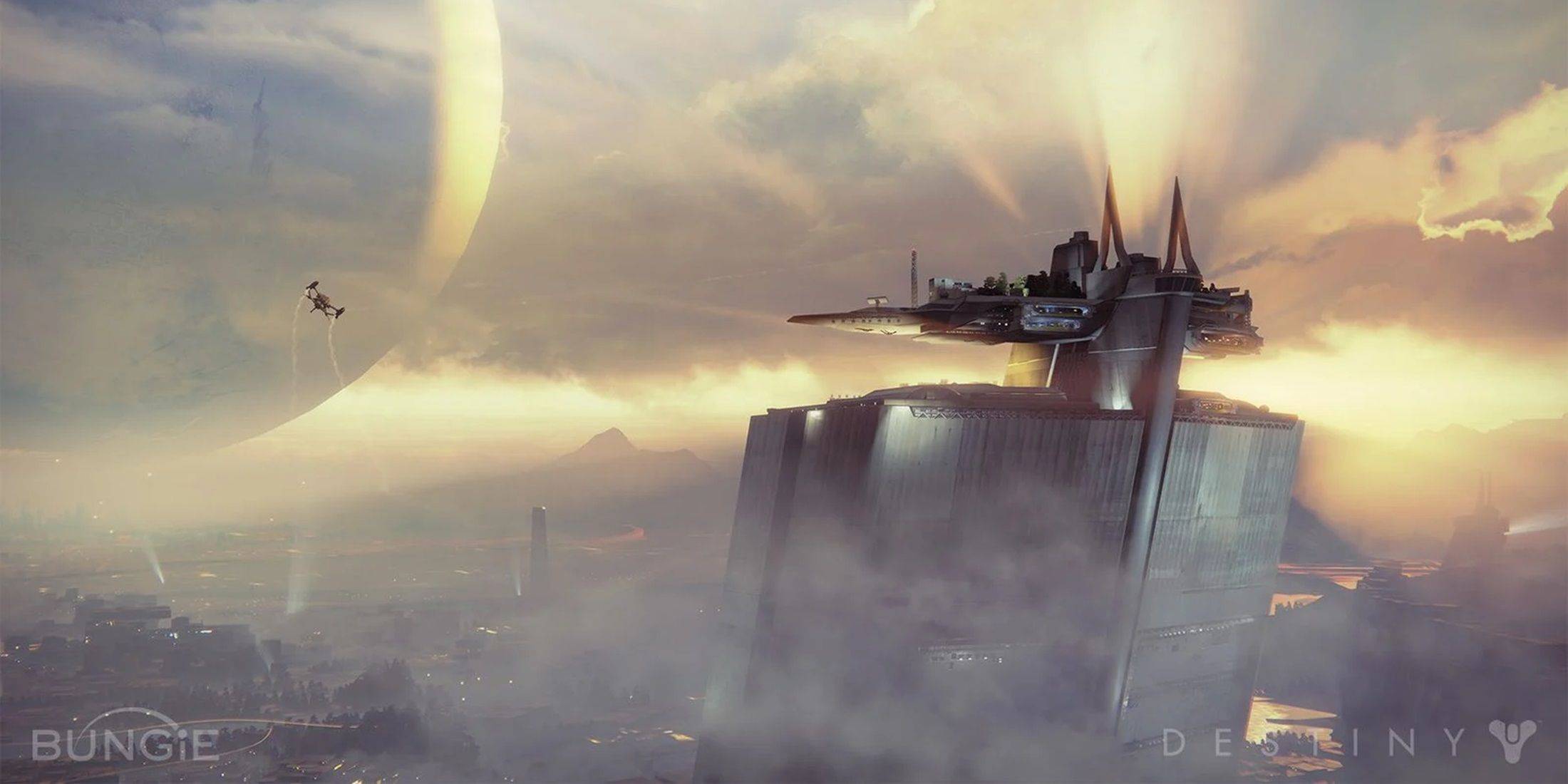 Destiny 1 recebe atualização surpreendente sete anos depois